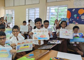 अभिनव उपक्रम, डिजीटल तंत्रज्ञानाने विद्यार्थ्यांना गुणवत्तापूर्ण शिक्षण द्यावे