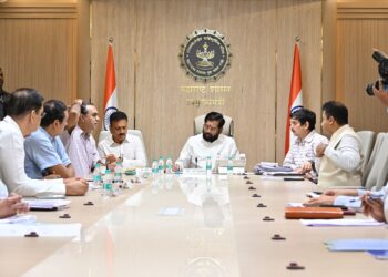 ठाणे जिल्ह्याचा पाणी प्रश्न निकाली काढण्यासाठी काळू धरण महत्वपूर्ण