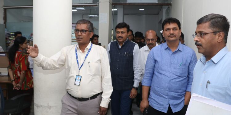 अपघातग्रस्त रुग्णांसाठी एक लाख रुपयांपर्यंतचे कॅशलेस उपचार