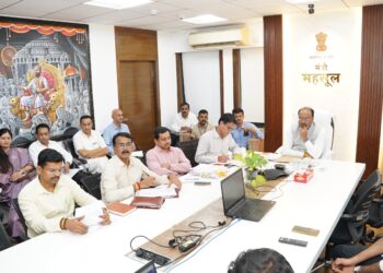 विविध योजनांमधील घरकुलांच्या लाभार्थ्यांसाठी ५ ब्रासपर्यंत मोफत वाळू