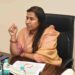 आषाढी वारीत सहभागी होणाऱ्या वारकऱ्यांसाठी प्रशासनाने दक्ष राहावे : मेघना साकोरे