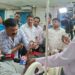 कर्जमाफीसाठी अहमदपूरहून निघालेल्या शेतकऱ्याची प्रकृती बिघडली