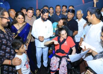 विशेष मुलांचे प्रश्न सोडवण्यासाठी शासन लागेल ते सहकार्य करणार