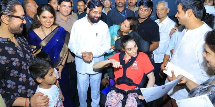 विशेष मुलांचे प्रश्न सोडवण्यासाठी शासन लागेल ते सहकार्य करणार