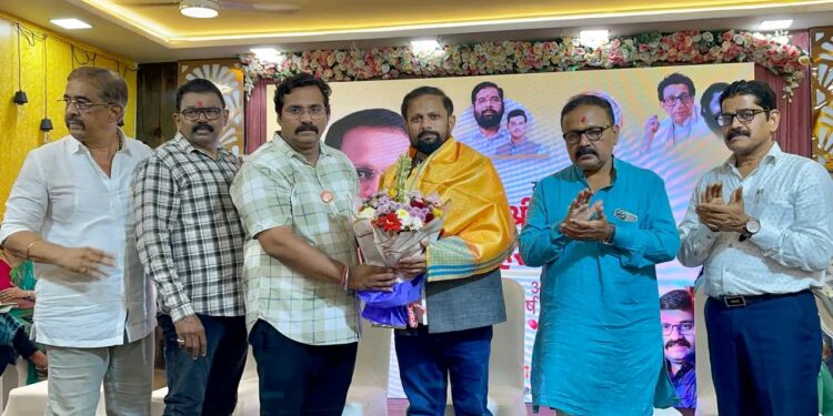 किरण नाकती यांच्या नेतृत्वाखालील आरोग्य शिबिरात विशेष आरोग्य कार्डचे शुभारंभ 