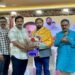 किरण नाकती यांच्या नेतृत्वाखालील आरोग्य शिबिरात विशेष आरोग्य कार्डचे शुभारंभ 