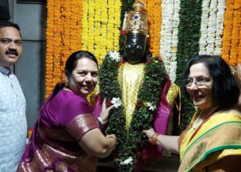 विठुरायाच्या कृपेने संकल्प सिद्धी : डॉ. नीलम गोऱ्हे यांच्याकडून आभार प्रदर्शन