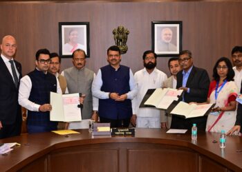 महाराष्ट्रातील सहा औ‌द्योगिक प्रशिक्षण संस्थांचे आधुनिकीकरण होणार : मुख्यमंत्री देवेंद्र फडणवीस