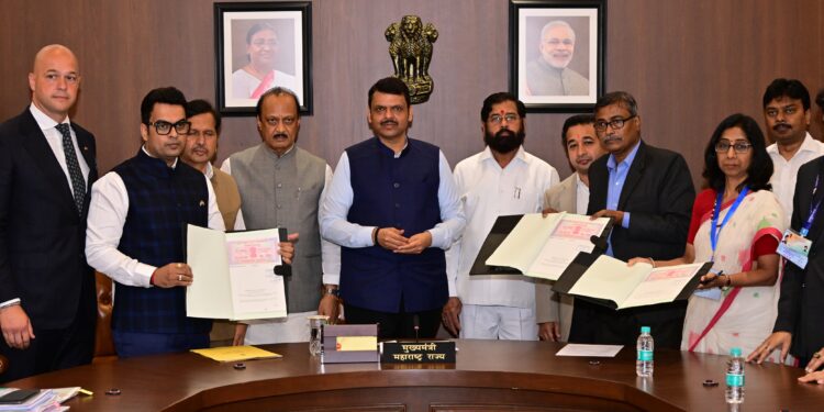 महाराष्ट्रातील सहा औ‌द्योगिक प्रशिक्षण संस्थांचे आधुनिकीकरण होणार : मुख्यमंत्री देवेंद्र फडणवीस