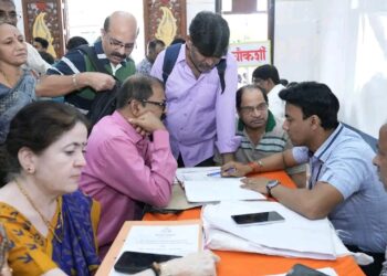 घाटकोपरमधील अनेक वर्षांपासून रखडलेल्या झोपडपट्टी पुनर्वसन योजनेला गती