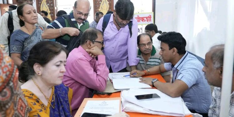 घाटकोपरमधील अनेक वर्षांपासून रखडलेल्या झोपडपट्टी पुनर्वसन योजनेला गती