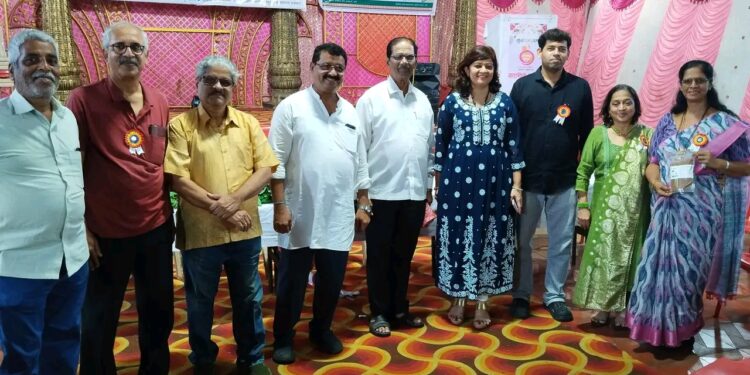 ओळख कोकणातील रानभाज्यांची उपक्रमाला मुलुंडकरांचा भरघोस प्रतिसाद