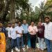 टाटा कॅन्सर रुग्णालयात मोफत अन्नदान, औषध वाटप शिबीर