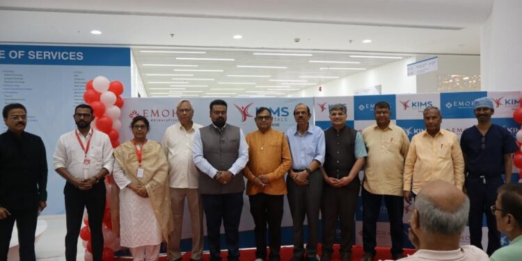 ज्येष्‍ठ नागरिकांसाठी ठाण्यात एल्‍डर्ली केअर सेवांचा शुभारंभ