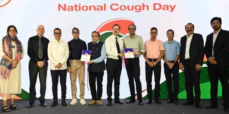 खोकल्याबाबत जागरूकतासाठी २९ ऑगस्ट हा ‘राष्ट्रीय खोकला दिन’ म्हणून घोषित