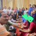 सामाजिक संस्थेच्यावतीने ठाणे मनोरुग्णालयात रक्षाबंधन कार्यक्रम