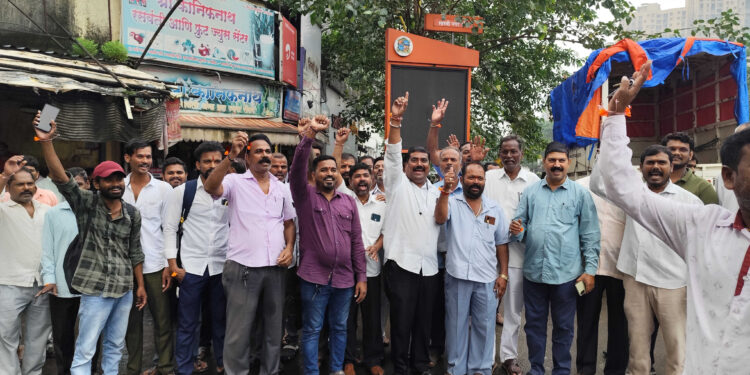 बंजारा समाजाने दिला एकतेचा संदेश
