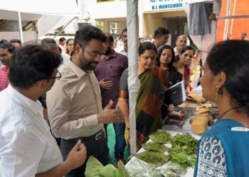 दुर्मिळ रानभाज्यांच्या संवर्धनासाठी प्रशासन सकारात्मक