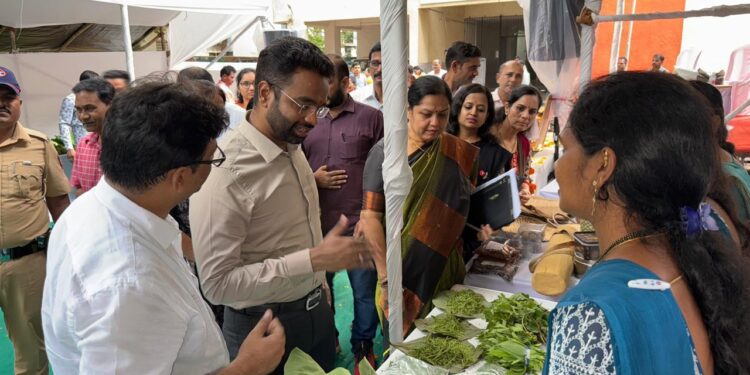 दुर्मिळ रानभाज्यांच्या संवर्धनासाठी प्रशासन सकारात्मक