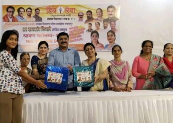 भायखळ्यात शिवसेना महिला आघाडीतर्फे पाककला स्पर्धा