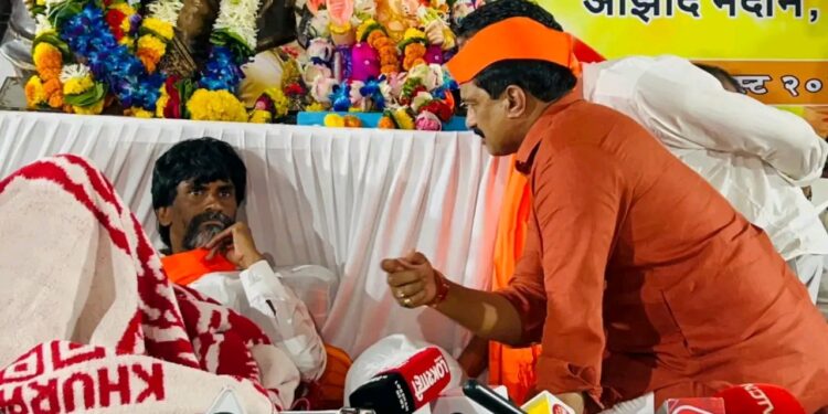 मराठा आरक्षणावर मुख्यमंत्री सकारात्मक निर्णय घेतील : आ. शिवाजी पाटील