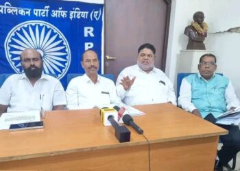 बुद्धगया महाबोधी महाविहार मुक्ती आंदोलनासाठी सर्व पक्षीय बैठक
