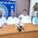 बुद्धगया महाबोधी महाविहार मुक्ती आंदोलनासाठी सर्व पक्षीय बैठक