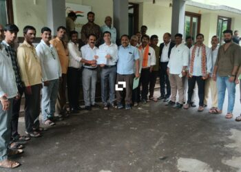 ठाण्यातील बंजारा समाज आक्रमक