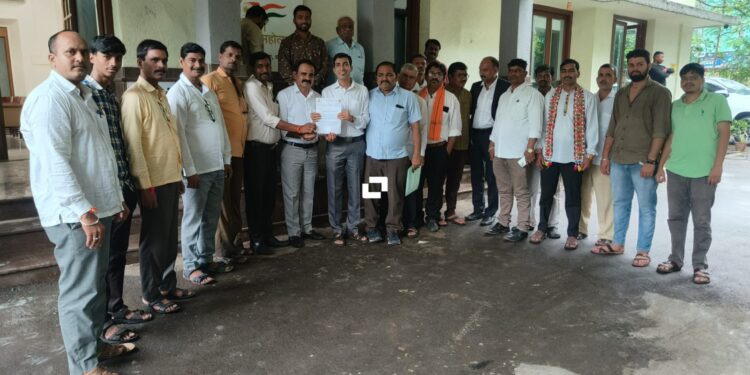 ठाण्यातील बंजारा समाज आक्रमक