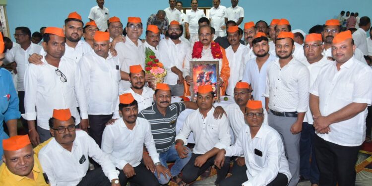 महाविकास आघाडीने मराठा आरक्षणावर शब्दही काढला नाही