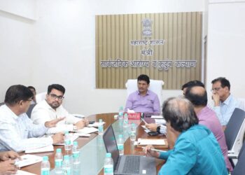 नंदुरबार सिकलसेल निर्मूलनाचे आदर्श मॉडेल निर्माण करू या : प्रकाश आबिटकर