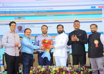 ठाण्यातल्या पत्रकारांची आज दिवाळी, म्हाडाच्या घरांची लॉटरी  जाहीर