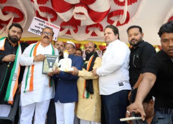 मोदी सरकारकडून राष्ट्रीय शेठला कल्याणची ४५० एकर जमीनही बहाल