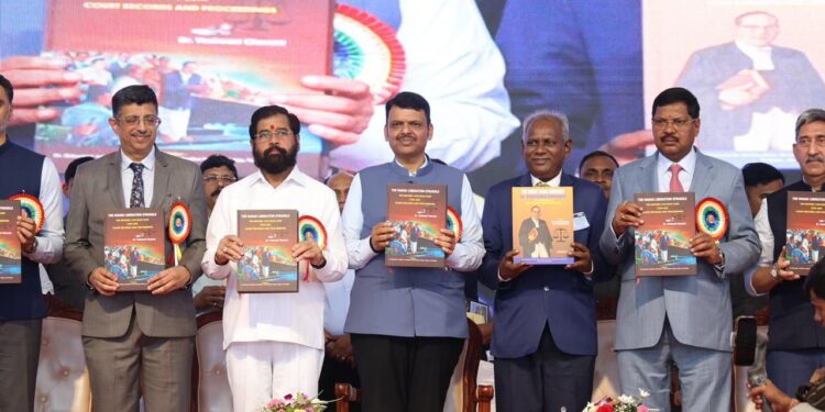 सामाजिक लोकशाहीशिवाय राजकीय लोकशाही टिकू शकत नाही : उपमुख्यमंत्री शिंदे