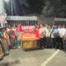 डाॅ. संपदा मुंडे प्रकरणी कळव्यात राष्ट्रवादी (श.प.) चा कँडल मार्च
