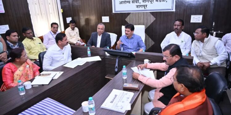 महाराष्ट्र सिकलसेलमुक्त करण्यासाठी मिशन मोडवर काम करुया