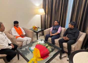 भूमिपुत्रांच्या ऐतिहासिक आंदोलनाला मराठा समाजाचा पाठिंबा