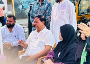 भाजप मुंब्रा मंडळाच्यावतीने विशेष शिबिराचे आयोजन