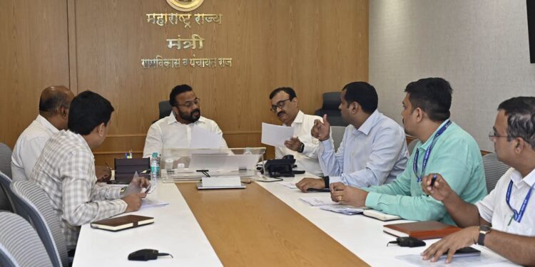 राज्यात तांडा समृद्धी योजनेची प्रभावी अंमलबजावणी होणार
